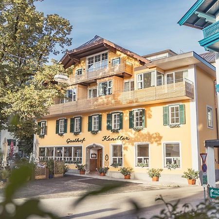 Hotel Kendler Sankt Gilgen Exterior photo