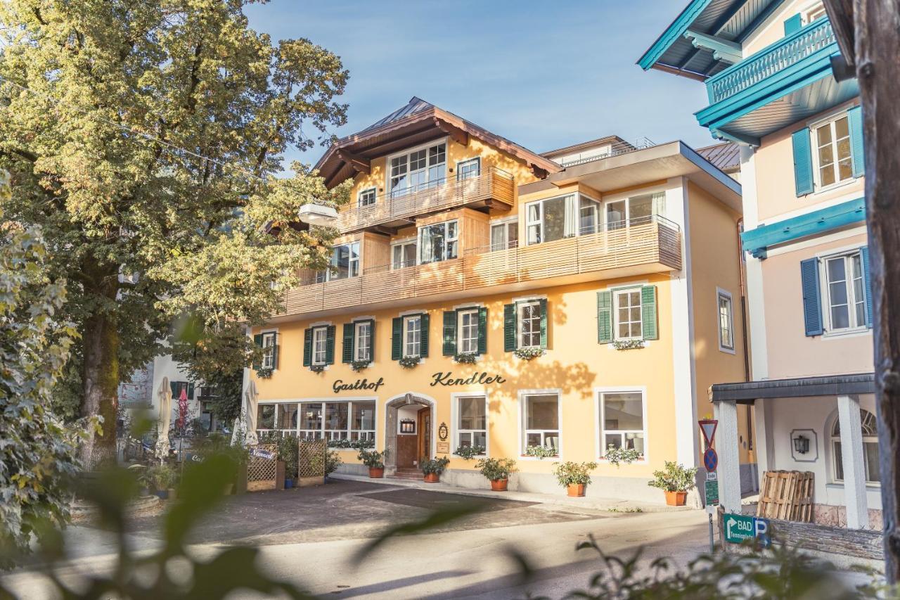 Hotel Kendler Sankt Gilgen Exterior photo
